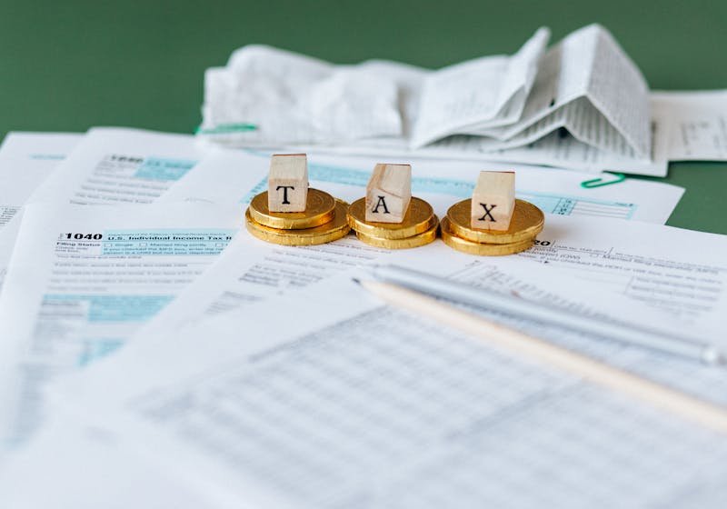 GST Preparation Services